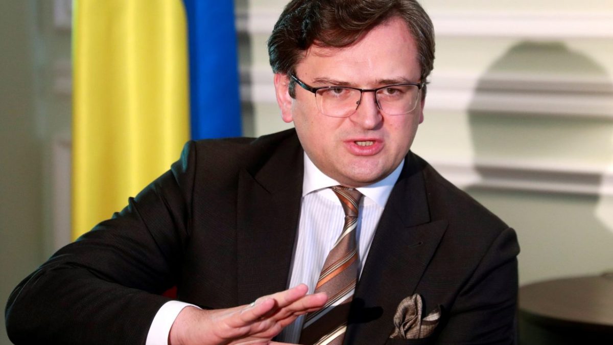 Ministrul de externe ucrainean: „Cine nu dă arme Ucrainei sprijină agresiunea rusă”