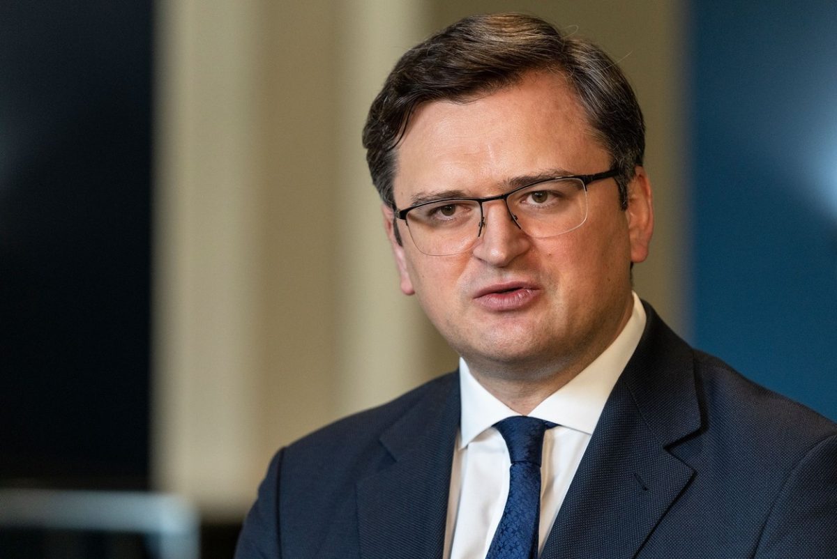 Șeful diplomației ucrainene, în vizită în România. Ce a declarat acesta despre Vladimir Putin