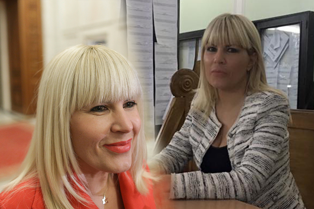 Boala de care suferă Elena Udrea. Ar putea scăpa fostul ministru de pușcărie?