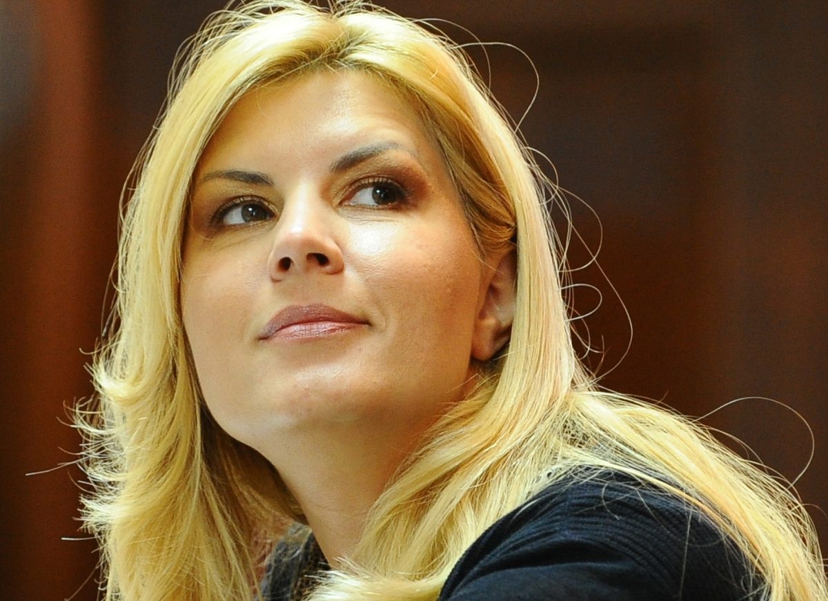 Unde își petrece Elena Udrea nopțile, în arestul din Bulgaria! Politiciana laudă și crede în justiția din Bulgaria