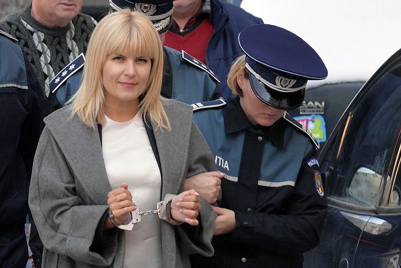 Elena Udrea va fi audiată mâine, în Bulgaria, de către trei judecători