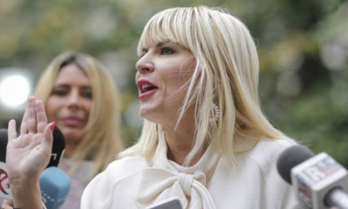Elena Udrea va fi încarcerată în regim de maximă siguranță. De câte ori va avea voie să-și vadă fiica