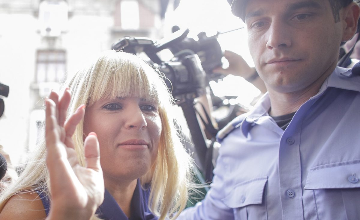 De ce a putut ieși Elena Udrea din țară. Poliția de Frontieră vine cu explicații