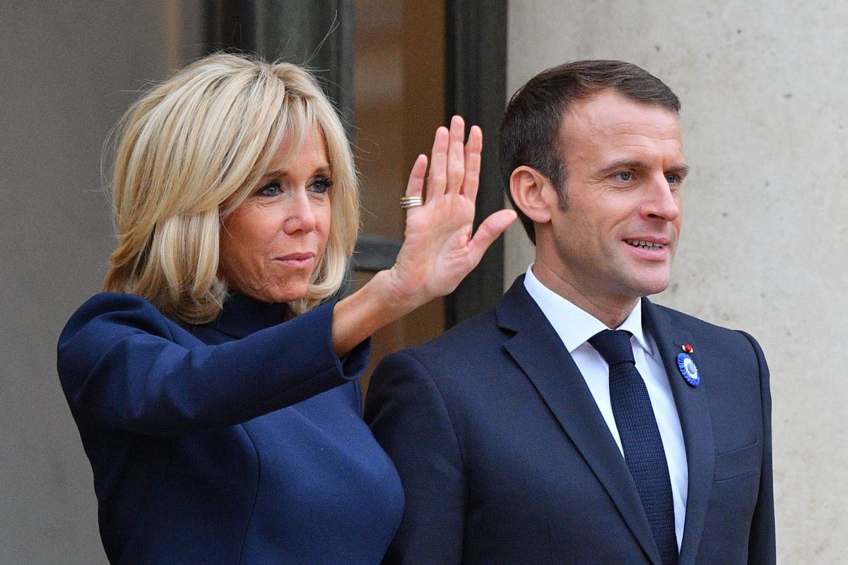 Cum arată bărbatul pe care Brigitte l-a părăsit pentru Emmanuel Macron. A renunțat la o căsnicie de 20 de ani