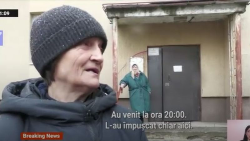 Cum au fost torturate și apoi ucise victimele de la Bucha: „Mai întâi erau legați la mâini…”