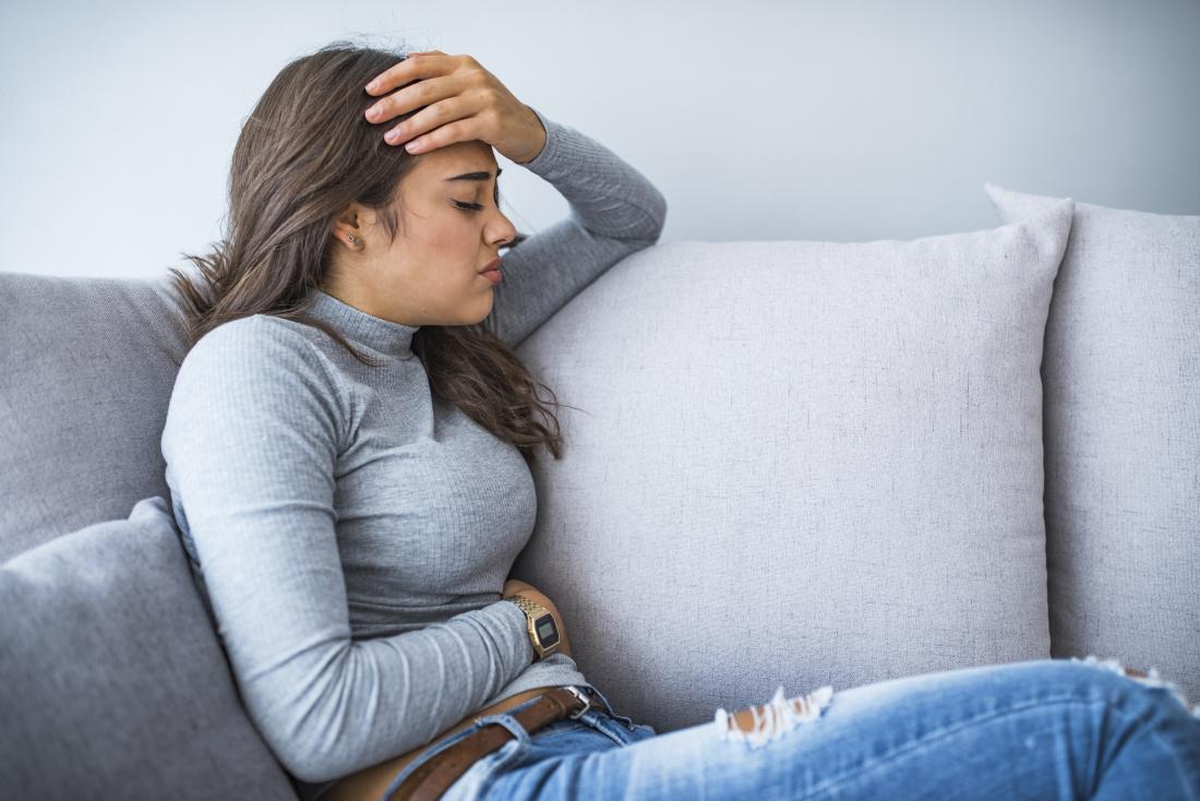 Dureri de burtă ca la menstruație: Cum să faci diferența dintre sarcină și debutul unor probleme grave de sănătate