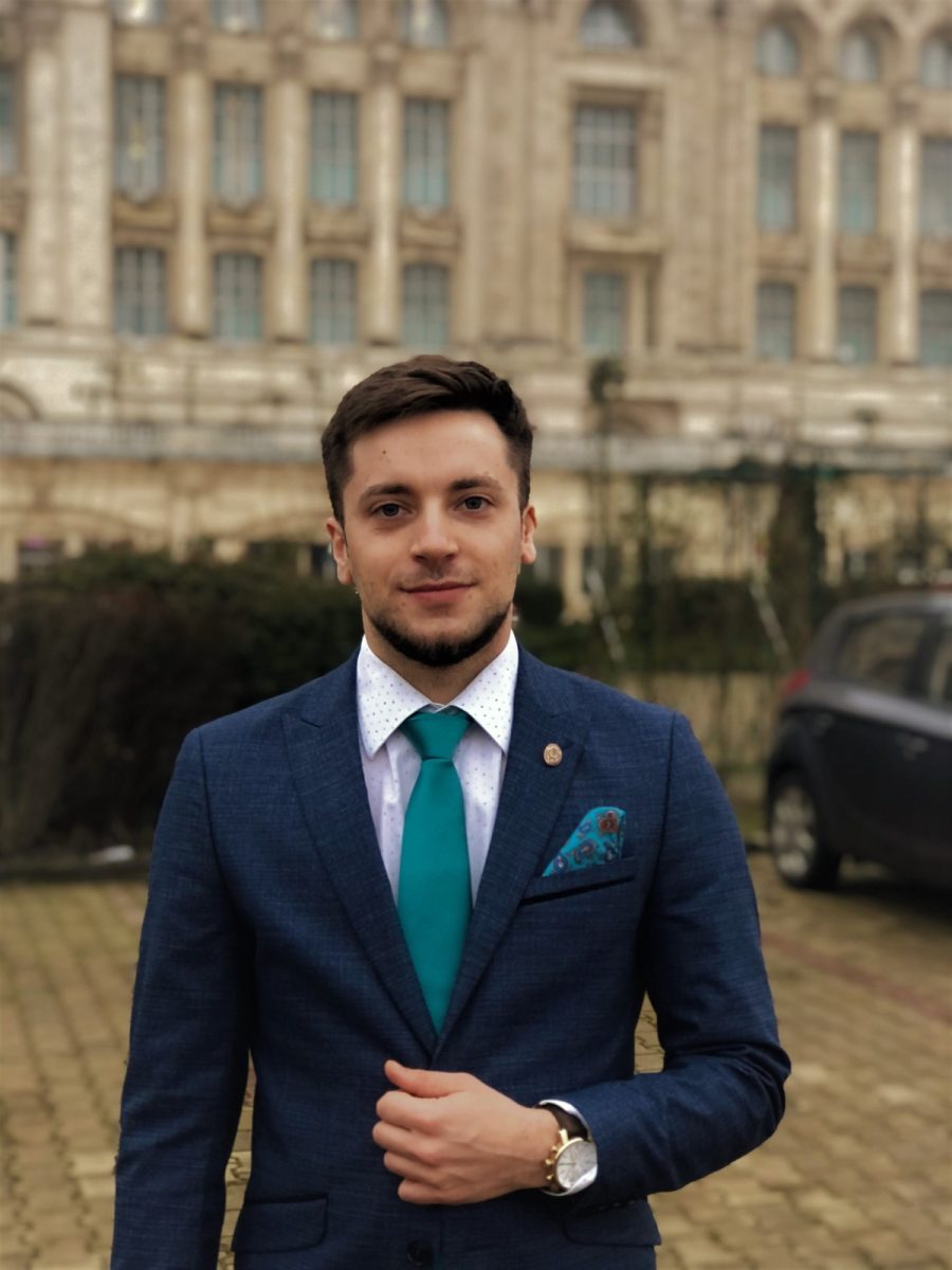 Filip Hăvârneanu, deputat USR Iași, beat în Parlament? Apariție șocantă în public – VIDEO