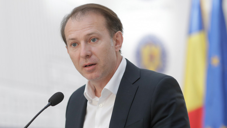 Florin Cîțu a demisionat de la conducerea PNL – VIDEO