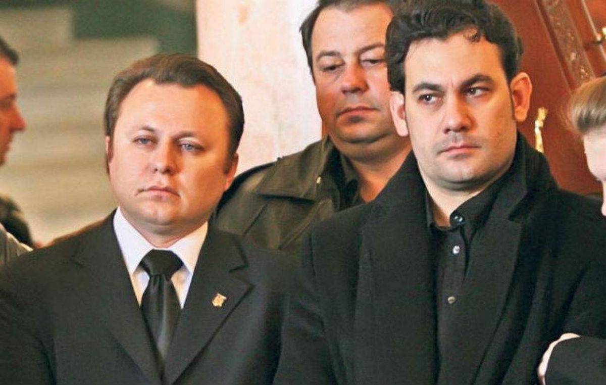 Frații Dragoș și Ionuț Dolănescu nu s-au împăcat nici acum. „Numai apele răului nu dau înapoi”