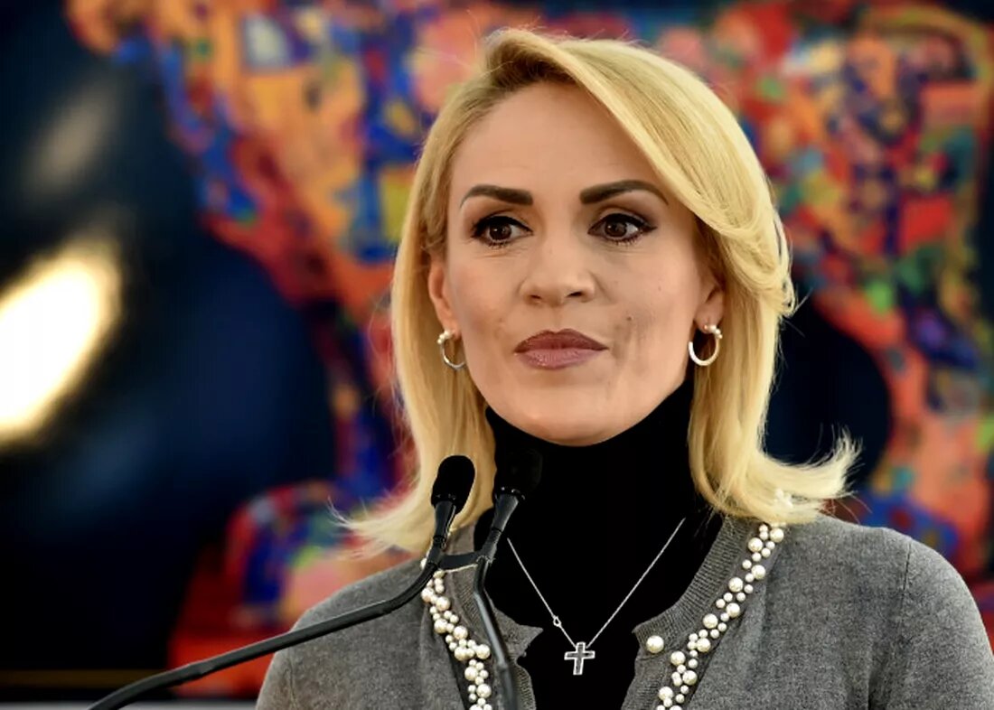 Gabriela Firea negociază obținerea de fonduri europene pentru familiile cu copii cu nevoi speciale