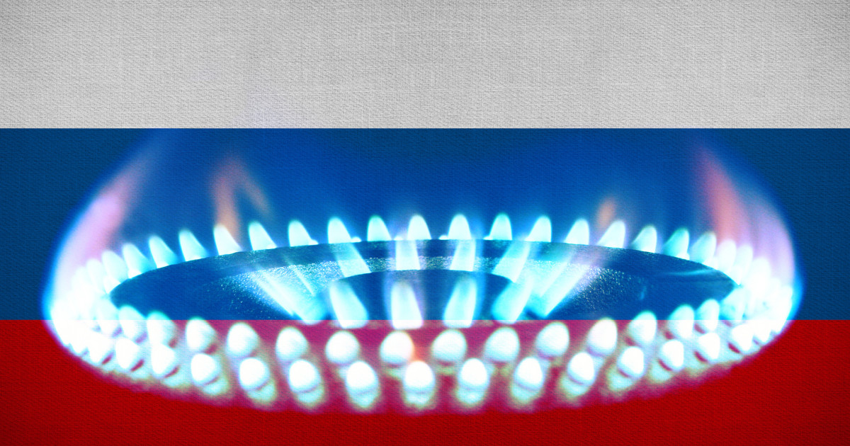Letonia este prima țară care va refuza complet importurile de gaz rusesc