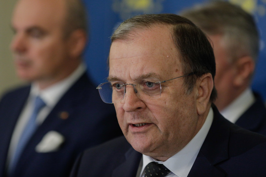 Gheorghe Flutur: Inițiativa schimbării lui Florin Cîțu a pornit de la filialele din sud