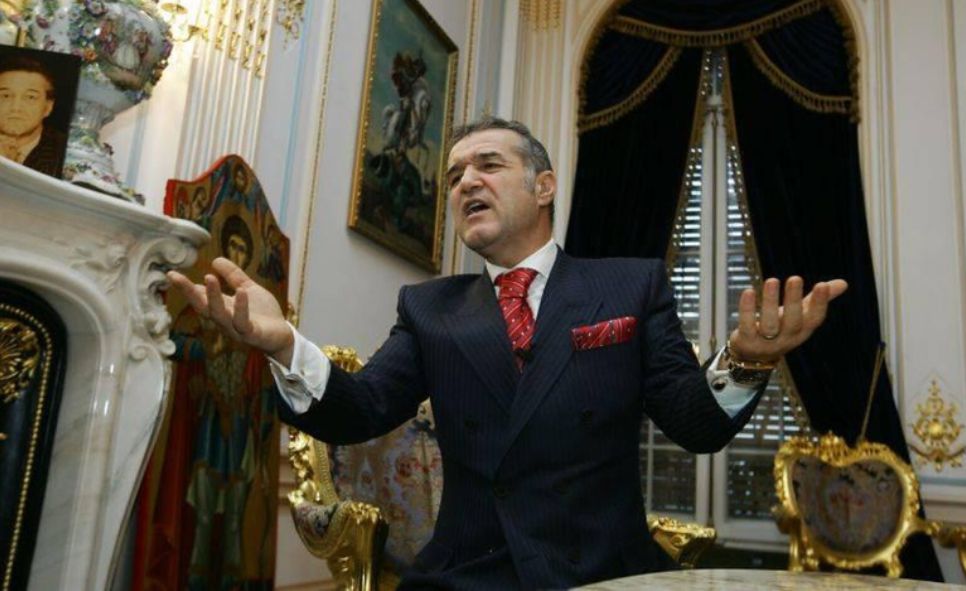 Nimeni nu ştia asta despre Gigi Becali! Milionarul a fost olimpic în timpul școlii. La ce materie era bun finanțatorul de la FCSB