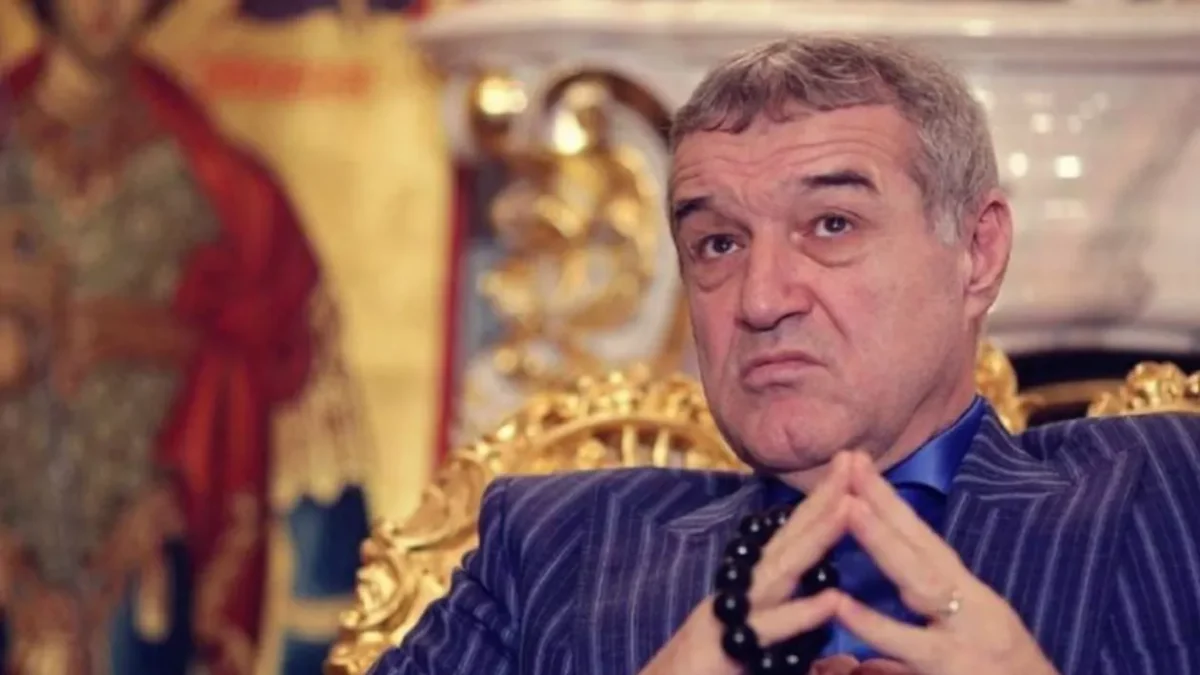 Vladimir Putin a băgat frica în Gigi Becali: „Eu o iau la fugă, dacă m-aş întâlni cu el!”