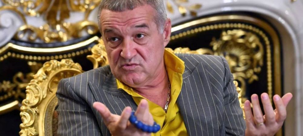 Gigi Becali a fost atacat chiar în fața casei sale. Jandarmii au fost chemați de urgență