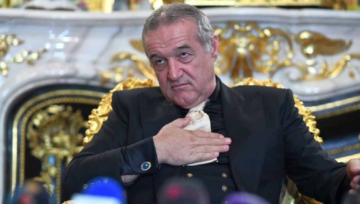 Gigi Becali a plecat la Muntele Athos. „Oamenii treceau pe lângă el și nu îl recunoșteau”