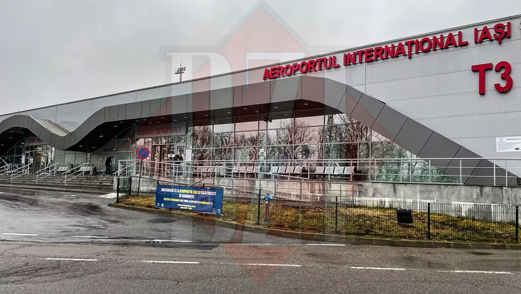 Cursă importantă, de la Aeroportul Internațional Iași, anulată în perioada mai-iunie! Aeroportul Iași are noi curse spre destinațiile de vacanță