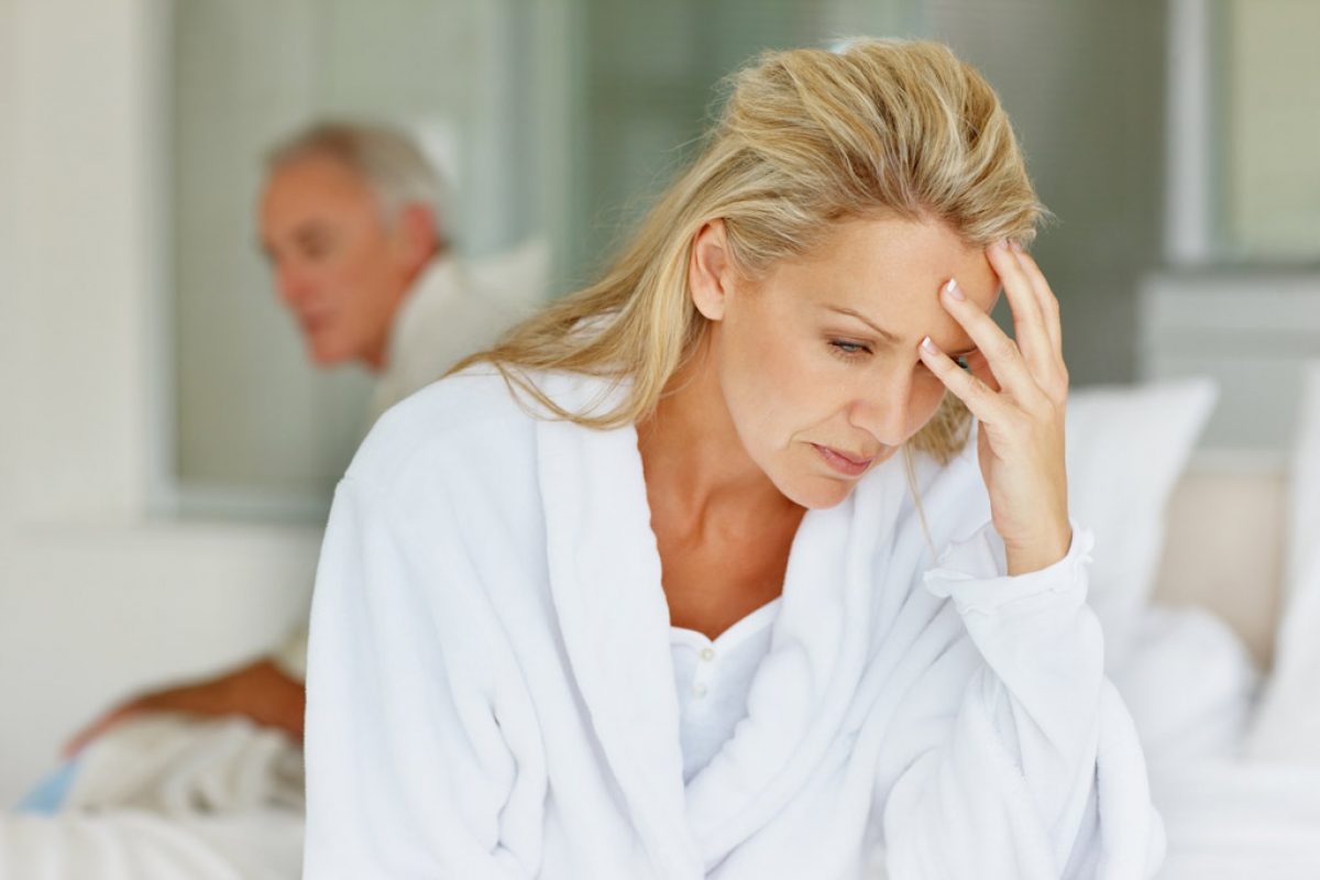 Început de menopauză: simptome, etape și complicații