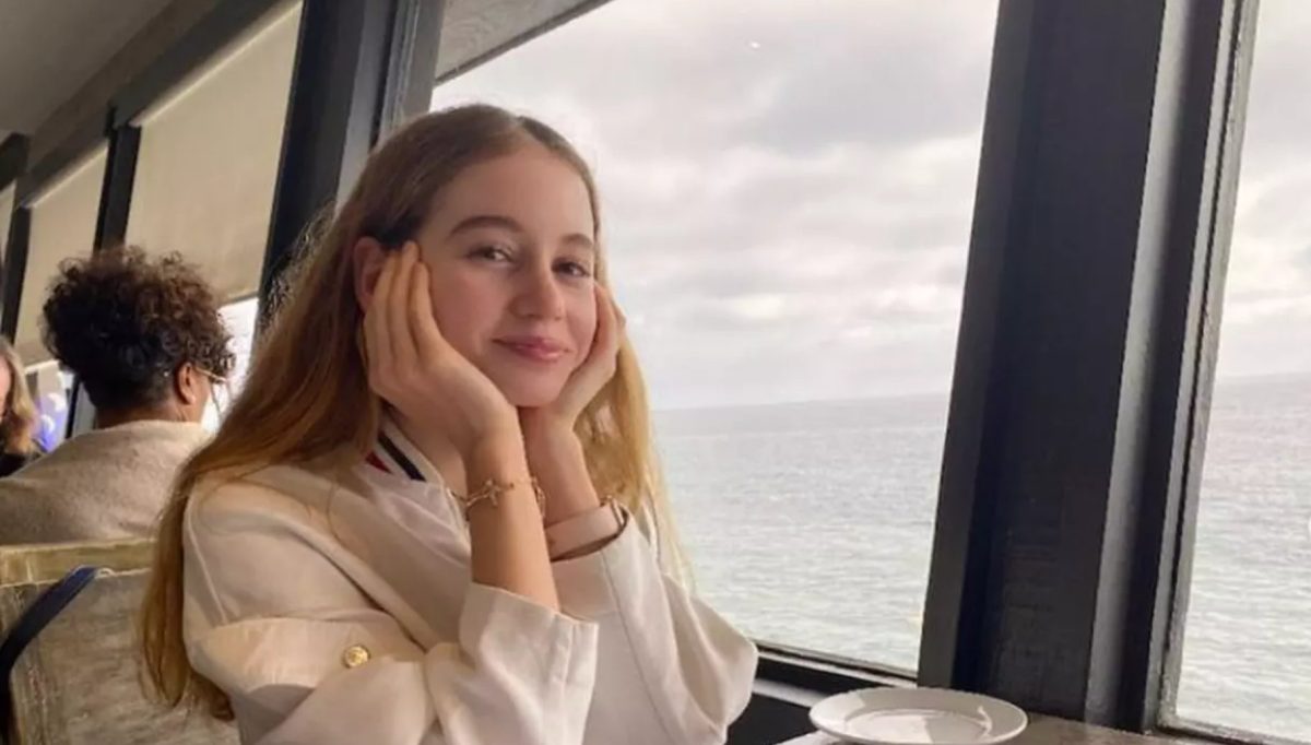 Irina Columbeanu, o adolescentă demnă de toată lauda. Ce premiu a primit fiica Monicăi Gabor