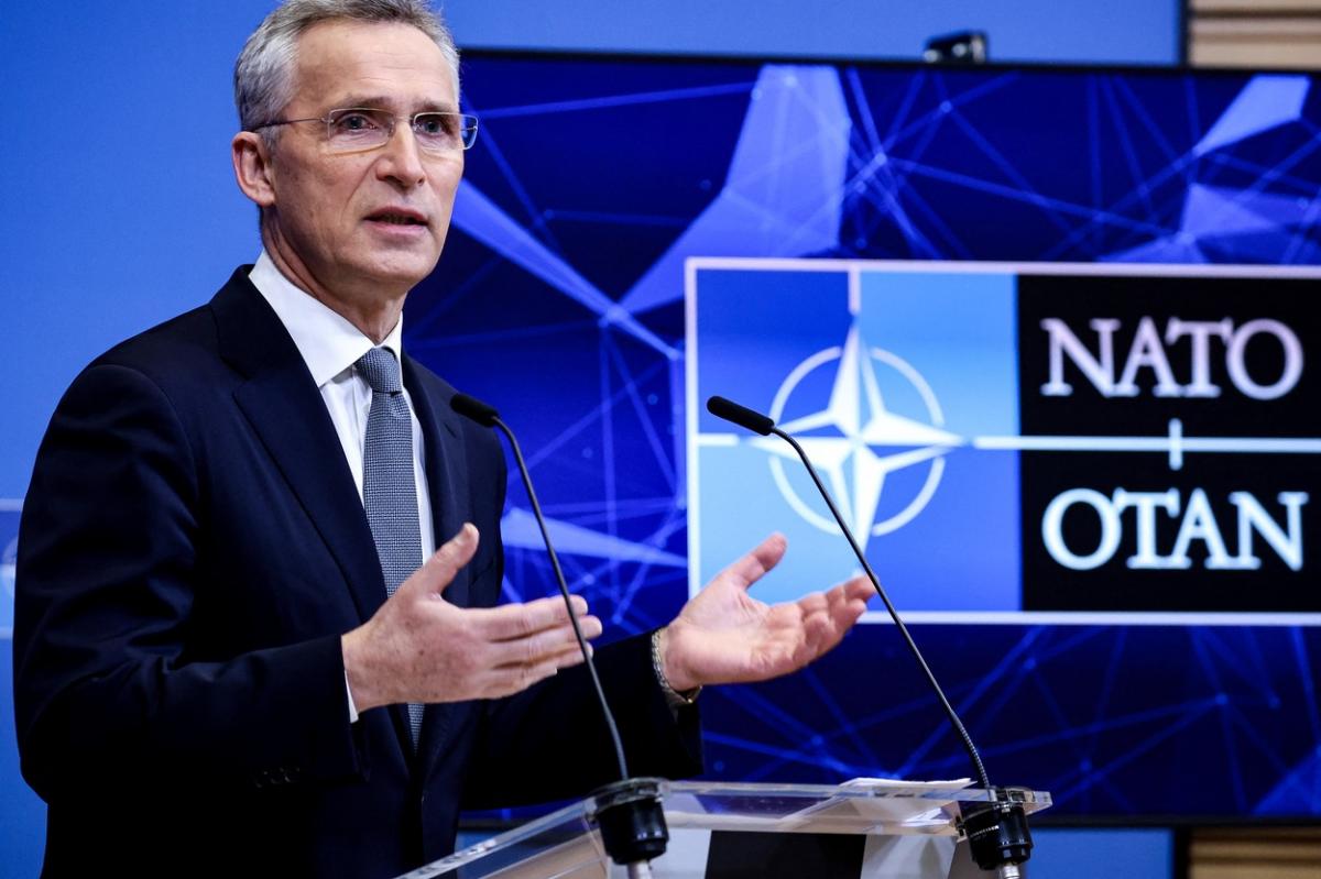 Jens Stoltenberg anunță că NATO își va întări sprijinul pentru Ucraina