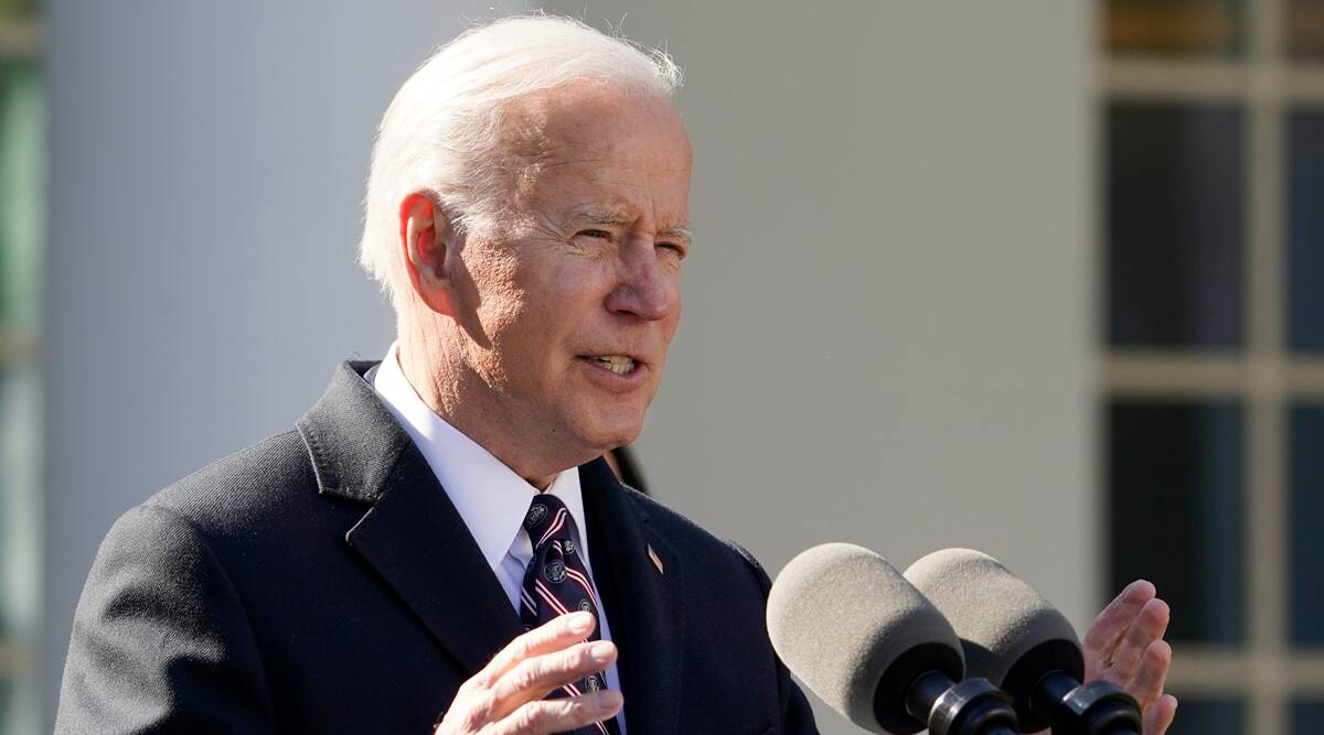 Președintele Joe Biden, după masacrul de la Bucha: „Putin, criminal de război”