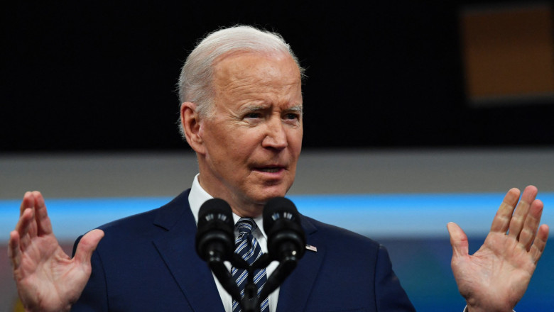 Biden cere suplimentarea bugetului pentru a trimite muniție în Ucraina – LIVE VIDEO