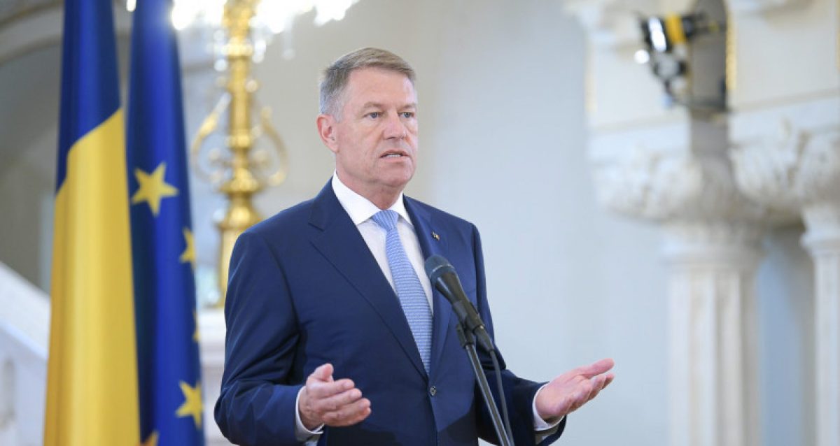 Klaus Iohannis a cerut consolidarea Flancului Estic, ca măsură de precauție, în contextul războiului ruso-ucrainean