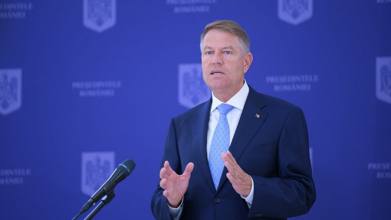 Președintele Iohannis, mesaj pentru veteranii de război: „Sunt cea mai nobilă manifestare a dragostei de țară”