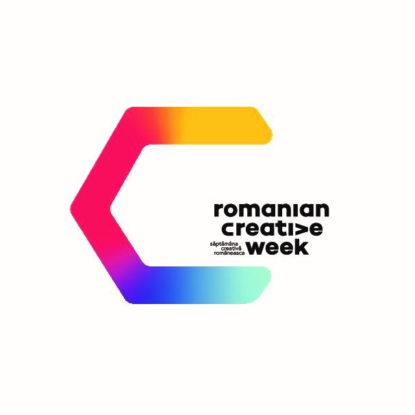  logo-ul Romanian Creative Week