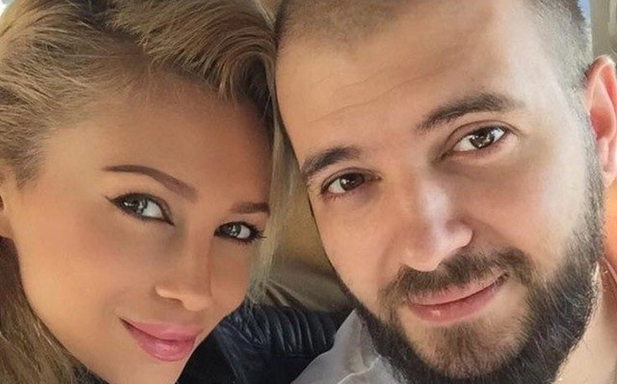 Lora și Ionuț Ghenu se pregătesc de nuntă. Artista a mai fost căsătorită cu Dan Badea