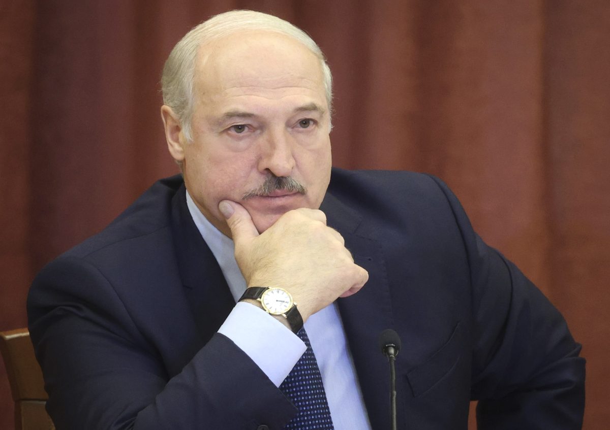 Lukașenko cere a Belarus să participe la negocierile dintre Ucraina și Rusia