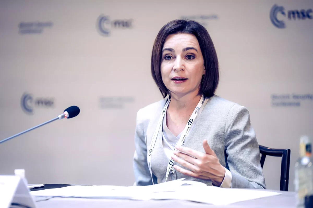 Președintele Republicii Moldova, Maia Sandu, a fost amenințată direct de un oficial de la Moscova