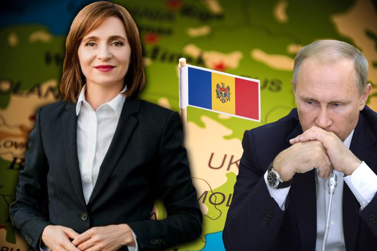 Maia Sandu vorbește despre situația din Transnistria