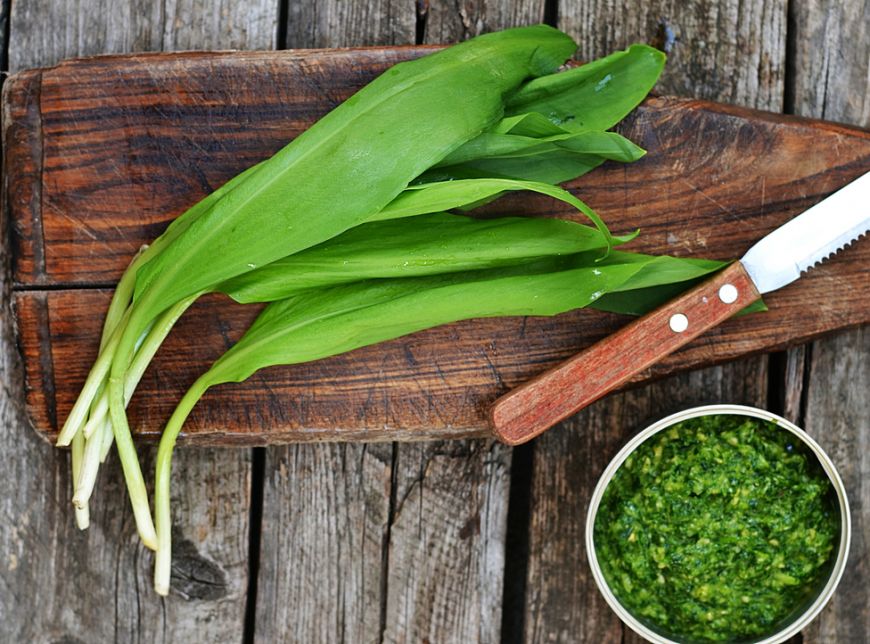 Mâncare de leurdă cu ștevie și spanac. Rețeta unui preparat culinar gustos și sănătos