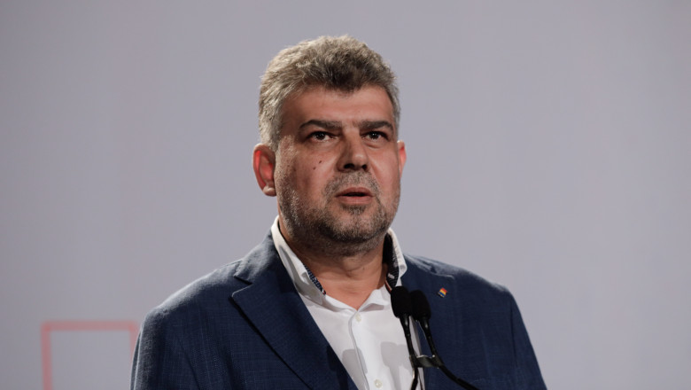 Marcel Ciolacu, despre rata șomajului din România: „Nu este o problemă, nu suntem în colaps economic”