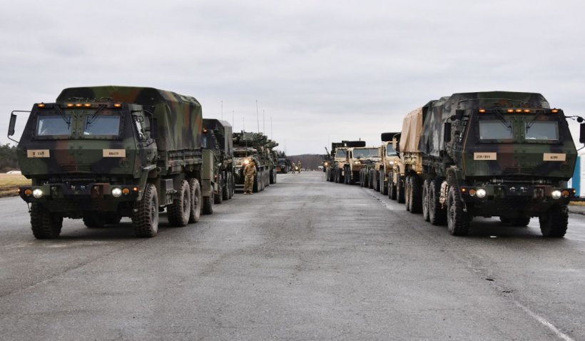 Marea Britanie va trimite vehicule blindate și sisteme de rachete anti-navă în Ucraina