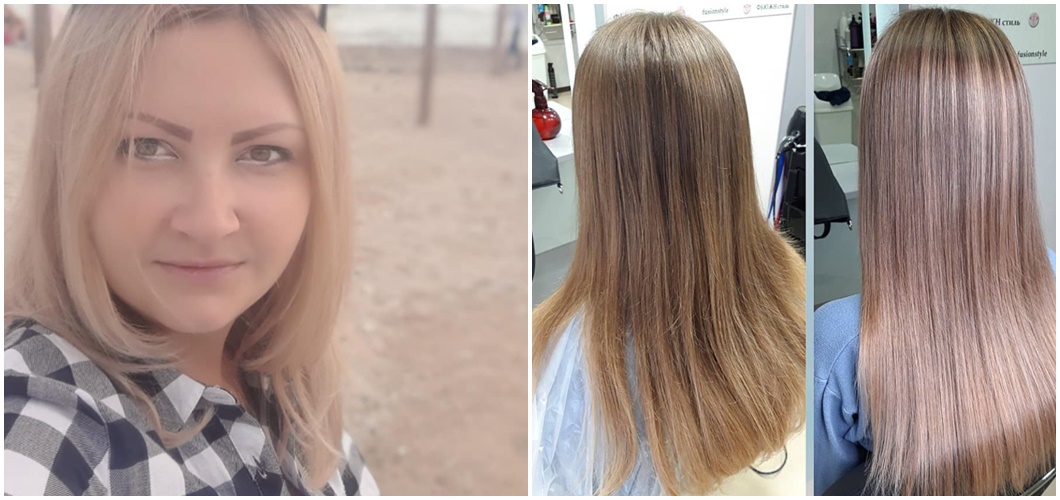 Maria, o coafeză din Ucraina, își caută un loc de muncă în Iași. ”Am experiență”