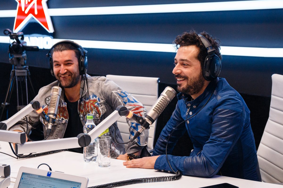 De ce nu au mai colaborat Smiley și Marius Moga. Iubitul Ginei Pistol a spus acum adevărul despre ruptura profesională dintre ei