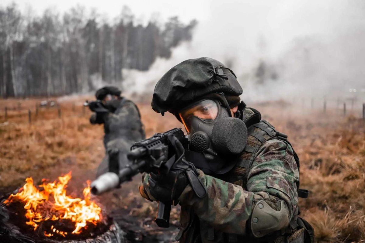 Războiul din Ucraina s-ar putea extinde după ce Rusia a anunţat că a ucis cel puțin 30 de „mercenari” polonezi