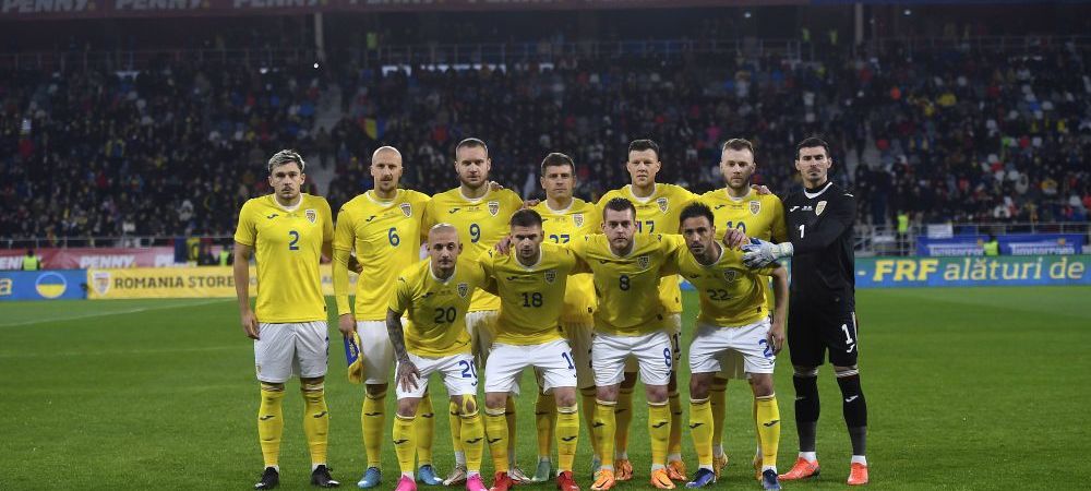 Naționala României, înapoi în Giulești după 11 ani