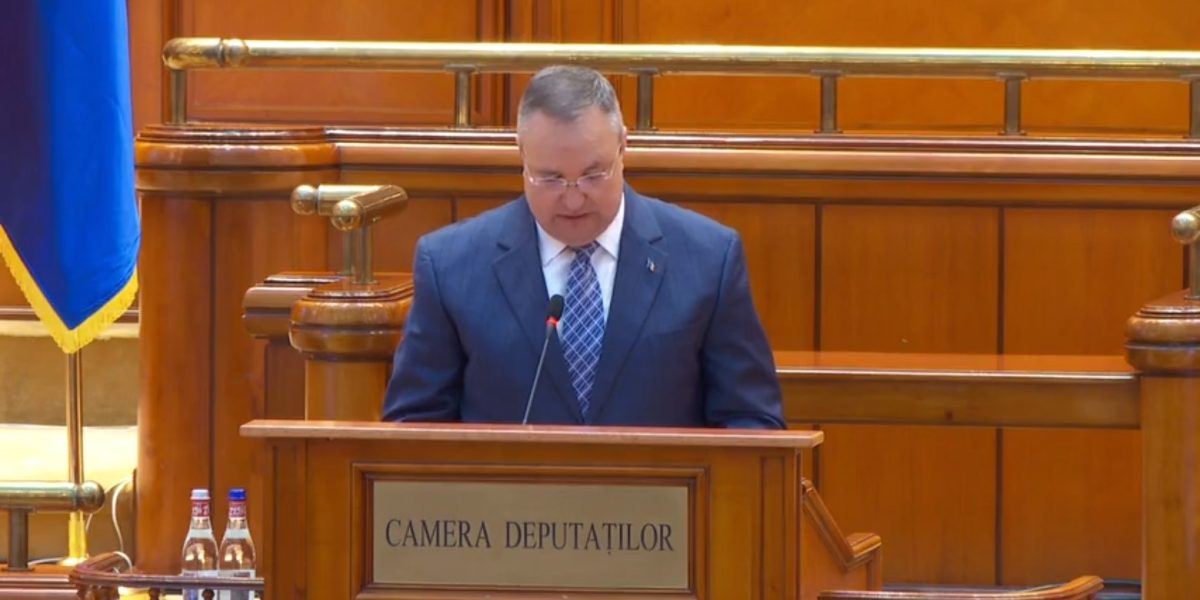 Nicolae Ciucă și-a anunțat candidatura la șefia partidului – SURSE