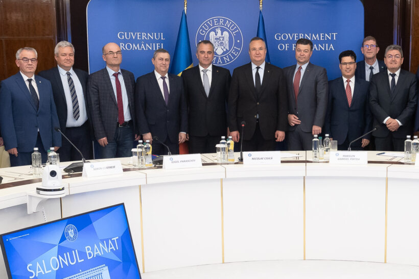 Premierul Nicolae Ciucă s-a întâlnit cu rectorii mai multor universități, printre care și reprezentantul UAIC Iași: „Pentru învăţământul românesc, adaptarea la piaţă este esenţială”