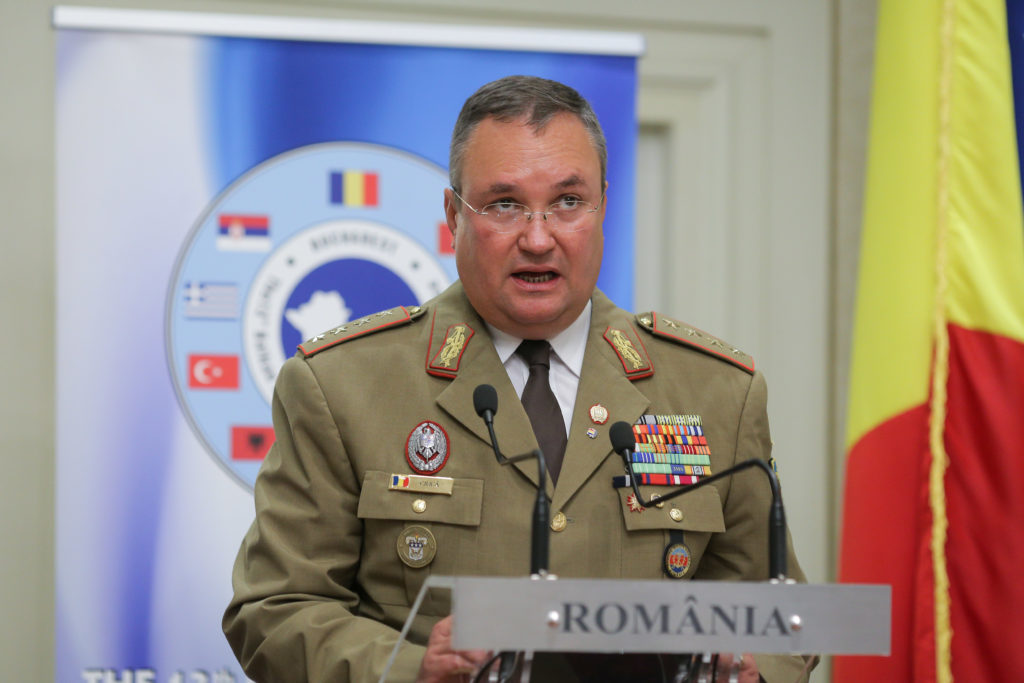 Toată Europa este mândră de România, susține premierul Nicolae Ciucă