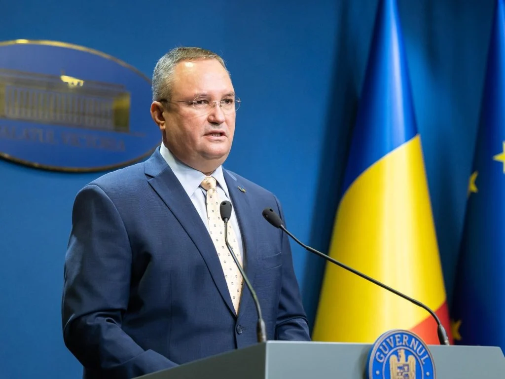 Premierul Nicolae Ciucă: „În acest moment, în România intră gaze pe reţeaua de conducte care aduc gaz din Rusia”