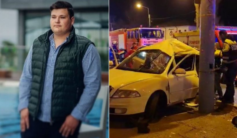 Un tânăr de 21 de ani din Constanţa a murit într-un cumplit accident produs în staţiunea Mamaia