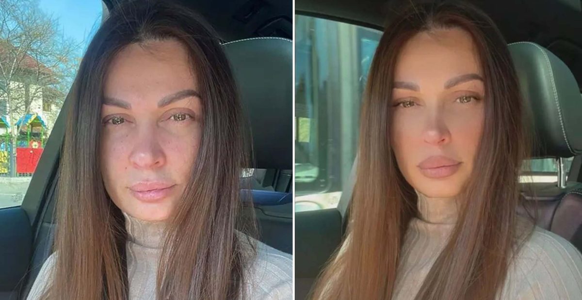Nicoleta Luciu s-a pozat fără machiaj, iar fanii au rămas surprinși. Ce spune vedeta în vârstă de 41 de ani