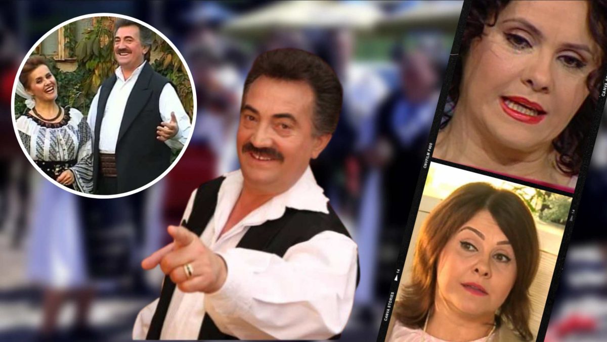 Motivul pentru care Niculina Stoican refuză să meargă la mormântul lui Petrică Mâțu Stoian! „Nici nu voi merge prea curând”