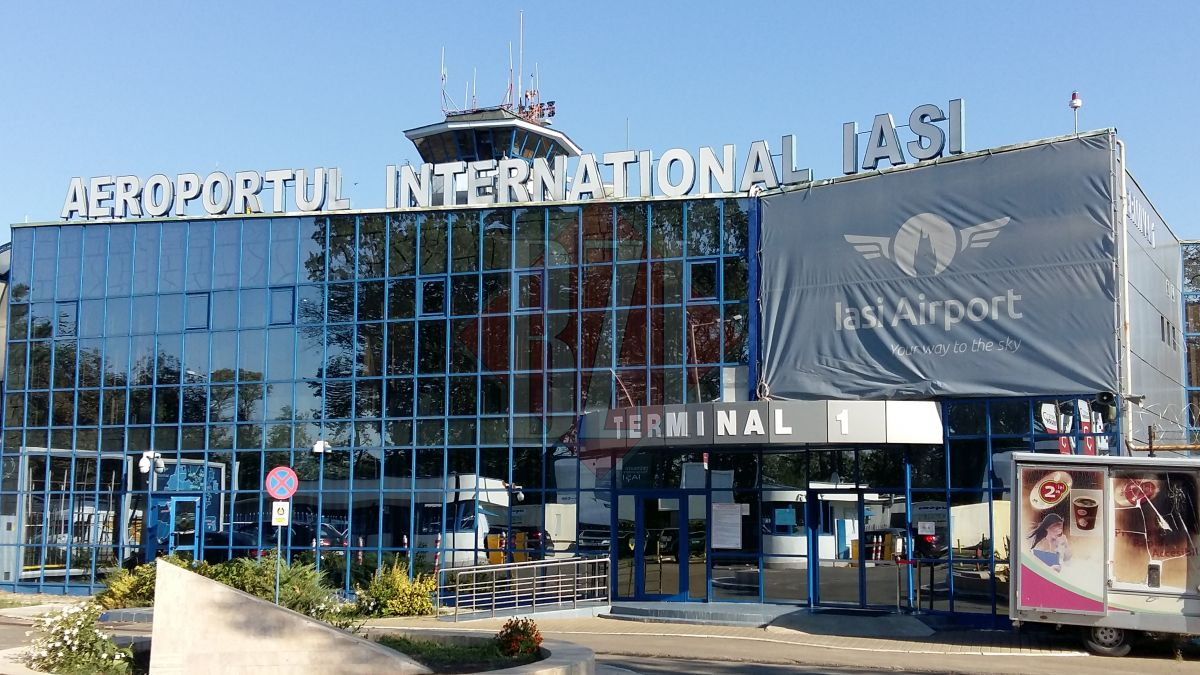 Site-urile aeroporturilor din România, inclusiv cel din Iași, atacate de hackerii pro-ruşi de la Killnet