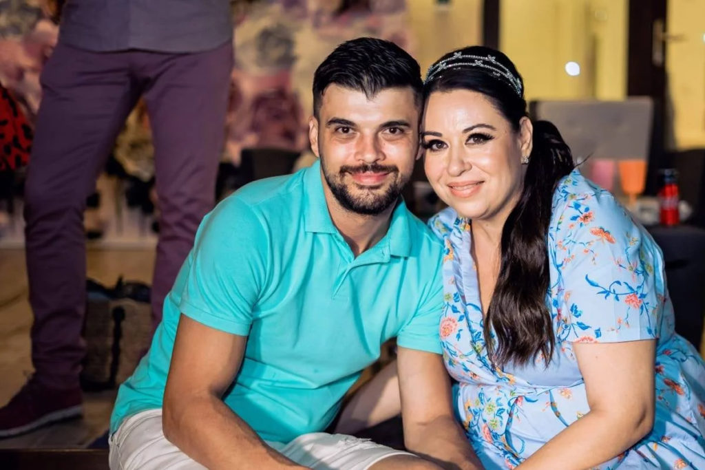 Oana Roman, impresionată de gestul lui Marius Elisei. Cu ce a surprins-o partenerul de viață al vedetei