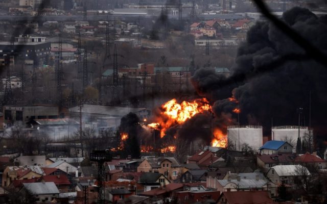 Atac cu rachete în Odesa. Zeci de răniți și cinci morți, între care un bebeluș de numai trei luni